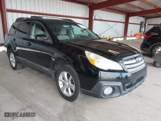 2014 Subaru Outback 2.5i with VIN 4S4BRBAC4E3277979, listed as a IAAI auction lot 42024903 with 202,662 mi miles. Bid and sale history available at carsss.com. Image 1.
