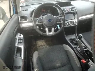 2016 Subaru Crosstrek Premium with VIN JF2GPABC4GG331027, listed as a Copart auction lot 50044384 with 140,183 mi miles and Salvage Title. Bid and sale history available at carsss.com. Image 8.