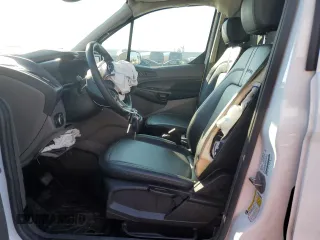 2022 Ford Transit Connect XL z VIN NM0LS6S20N1515250, wystawiony jako Copart lot #89127895 z przebiegiem 44 222 mil mil oraz Szkoda całkowita • Salvage title. Historia ofert i sprzedaży dostępna na DreamBid. Obrazek 7.