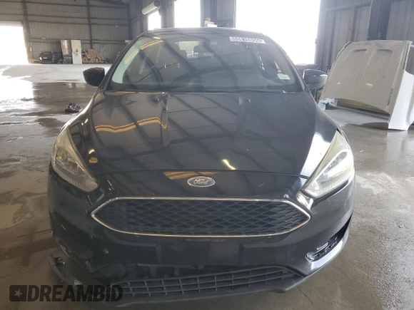 2018 Ford Focus SE with VIN 1FADP3F24JL262231, listed as a Copart auction lot 46816655 with 79,965 mi miles and Clean Title. Bid and sale history available at carsss.com. Image 5.