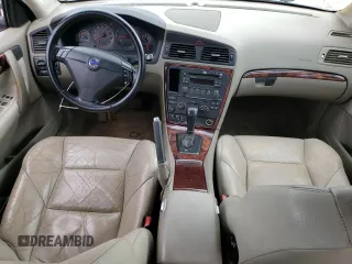 2009 Volvo S60 2.5T with VIN YV1RH592192721201, listed as a Copart auction lot 50464225 with 171,483 mi miles and Clean Title. Bid and sale history available at carsss.com. Image 8.