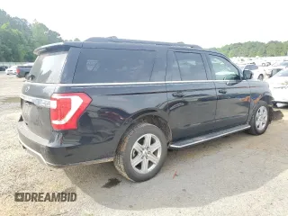 2018 Ford Expedition Max XLT с VIN 1FMJK1HT8JEA44508, выставлен на аукционе Copart как лот 56354545 с пробегом 162 888 миль миль и Списание • Salvage title. История ставок и продаж доступна на DreamBid. Изображение 3.