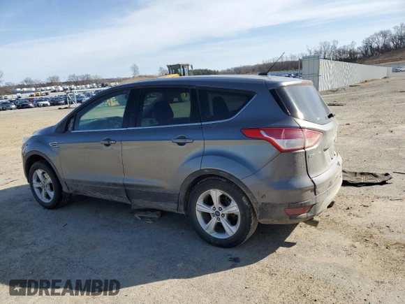 2014 Ford Escape SE with VIN 1FMCU9GX4EUB94455, listed as a Copart auction lot 48582275 with 166,981 mi miles and Non Repairable. Bid and sale history available at carsss.com. Image 2.