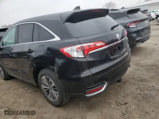 2016 Acura RDX Advance Pkg with VIN 5J8TB4H75GL000540, listed as a Copart auction lot 43929565 with 131,357 mi miles and Salvage Title. Bid and sale history available at carsss.com. Image 2.