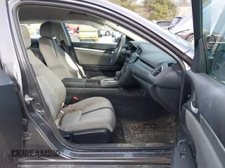 2017 Honda Civic Sedan LX with VIN 19XFC2F63HE222639, listed as a IAAI auction lot 41698385 with 134,708 mi miles. Bid and sale history available at carsss.com. Image 5.