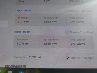 2021 Tesla Model 3 Long Range with VIN 5YJ3E1EB0MF009965, listed as a IAAI auction lot 41478233 with 31,713 mi miles and . Bid and sale history available at DreamBid. Image 15.
