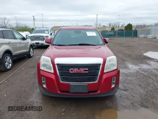 2013 GMC Terrain SLE with VIN 2GKFLREK0D6259296, listed as a IAAI auction lot 41887204 with 237,190 mi miles. Bid and sale history available at carsss.com. Image 12.