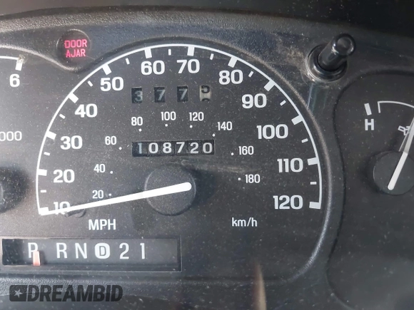 1999 Ford Explorer XLT с VIN 1FMZU32EXXZB78859, выставлен на аукционе IAAI как лот 42838448 с пробегом 108 720 миль миль и . История ставок и продаж доступна на DreamBid. Изображение 15.