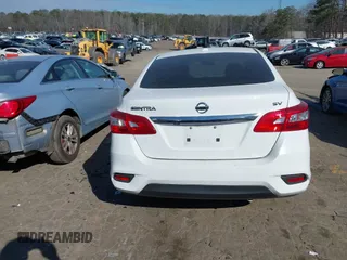 2019 Nissan Sentra S z VIN 3N1AB7AP4KY265082, wystawiony jako IAAI lot #41642989 z przebiegiem 75 937 mil mil oraz . Historia ofert i sprzedaży dostępna na DreamBid. Obrazek 16.