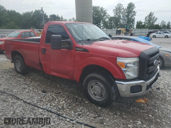 2012 Ford F-250 XL с VIN 1FTBF2A6XCEA41944, выставлен на аукционе Copart как лот 59588615 с пробегом 238 614 миль миль и Чистый • Clean title. История ставок и продаж доступна на DreamBid. Изображение 4.