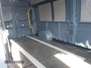 2020 Ram ProMaster Cargo with VIN 3C6URVJGXLE108421, listed as a IAAI auction lot 41892426 with 133,169 mi miles. Bid and sale history available at carsss.com. Image 8.