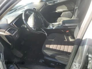 2020 Ford Fusion SE with VIN 3FA6P0LUXLR211723, listed as a Copart auction lot 58204165 with Not provided miles and Salvage title. Bid and sale history available at DreamBid. Image 7.