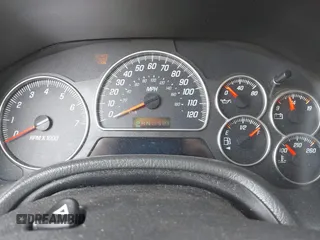 2003 GMC Envoy SLT with VIN 1GKDS13S732379218, listed as a IAAI auction lot 42164368 with Not Provided miles. Bid and sale history available at carsss.com. Image 7.