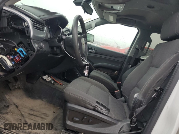 2020 Chevrolet Tahoe Commercial z VIN 1GNLCDEC0LR240249, wystawiony jako Copart lot #84600584 z przebiegiem 145 931 mil mil oraz Czysty tytuł • Clean title. Historia ofert i sprzedaży dostępna na DreamBid. Obrazek 7.
