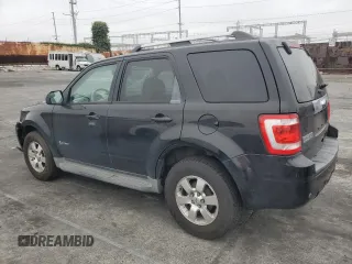 2011 Ford Escape Hybrid с VIN 1FMCU4K36BKB25314, выставлен на аукционе Copart как лот 60863695 с пробегом 165 013 миль миль и Списание • Salvage title. История ставок и продаж доступна на DreamBid. Изображение 2.