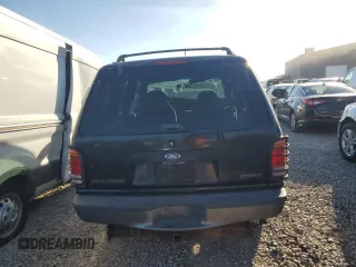 2000 Ford Explorer с VIN 1FMYU70X7YUA55302, выставлен на аукционе Copart как лот 43833945 с пробегом 200 113 миль миль и Списание • Salvage title. История ставок и продаж доступна на DreamBid. Изображение 6.