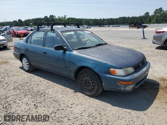 1994 Toyota Corolla Deluxe with VIN 2T1AE09B5RC080960, listed as a Copart auction lot 61289125 with 189,776 mi miles and Non repairable. Bid and sale history available at DreamBid. Image 4.
