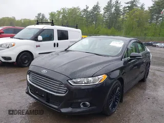 2014 Ford Fusion SE z VIN 3FA6P0H98ER161265, wystawiony jako IAAI lot #42312309 z przebiegiem 141 975 mil mil oraz . Historia ofert i sprzedaży dostępna na DreamBid. Obrazek 2.