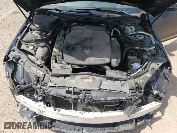 2015 Mercedes-Benz E 350 Sport with VIN WDDHF5KB5FB109196, listed as a Copart auction lot 61831765 with 224,767 mi miles and Clean title. Bid and sale history available at DreamBid. Image 11.