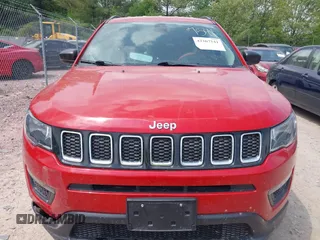 2021 Jeep Compass Sport с VIN 3C4NJDAB6MT525308, выставлен на аукционе IAAI как лот 42267541 с пробегом 107 967 миль миль и . История ставок и продаж доступна на DreamBid. Изображение 12.