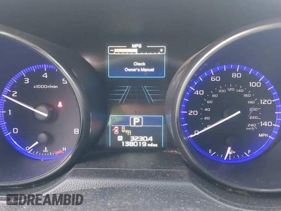 2015 Subaru Outback Premium with VIN 4S4BSAHC2F3284368, listed as a IAAI auction lot 42020026 with 138,019 mi miles and . Bid and sale history available at DreamBid. Image 7.