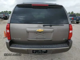 2012 Chevrolet Tahoe LTZ z VIN 1GNSCCE02CR259655, wystawiony jako Copart lot #55184505 z przebiegiem 199 189 mil mil oraz Szkoda całkowita • Salvage title. Historia ofert i sprzedaży dostępna na DreamBid. Obrazek 6.