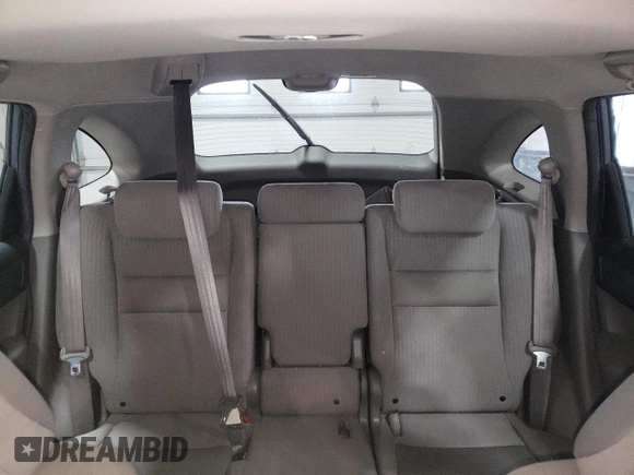 2008 Honda CR-V EX with VIN JHLRE48518C032663, listed as a Copart auction lot 53314395 with 194,732 mi miles and Salvage Title. Bid and sale history available at carsss.com. Image 10.