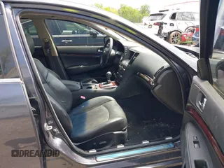 2013 Infiniti G37 x z VIN JN1CV6AR0DM757531, wystawiony jako IAAI lot #42149177 z przebiegiem 150 541 mil mil oraz . Historia ofert i sprzedaży dostępna na DreamBid. Obrazek 5.