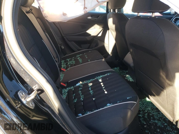 2023 Volkswagen Jetta Sport with VIN 3VWBM7BU2PM044589, listed as a Copart auction lot 88415805 with 9,733 mi miles and Salvage title. Bid and sale history available at DreamBid. Image 10.