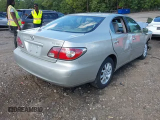 2004 Lexus ES 350 с VIN JTHBA30G845000646, выставлен на аукционе IAAI как лот 42326738 с пробегом 203 568 миль миль и . История ставок и продаж доступна на DreamBid. Изображение 4.