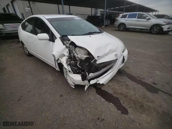 2007 Toyota Prius with VIN JTDKB20U077681490, listed as a Copart auction lot 49516405 with 0 mi miles and Salvage Title. Bid and sale history available at carsss.com. Image 11.