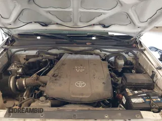 2007 Toyota Tacoma with VIN 5TELU42NX7Z435698, listed as a IAAI auction lot 42243332 with 207,618 mi miles and . Bid and sale history available at DreamBid. Image 10.