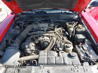 1998 Ford Mustang GT with VIN 1FAFP45X3WF258592, listed as a IAAI auction lot 42489998 with 111,930 mi miles and . Bid and sale history available at DreamBid. Image 10.