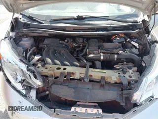 2015 Nissan Note SV z VIN 3N1CE2CP3FL391193, wystawiony jako IAAI lot #42263616 z przebiegiem Nie podano mil oraz . Historia ofert i sprzedaży dostępna na DreamBid. Obrazek 10.