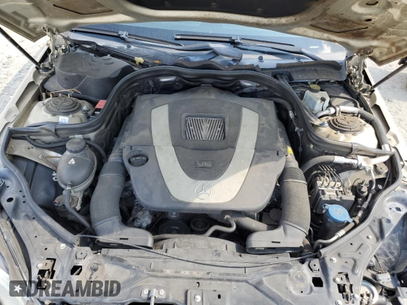 2011 Mercedes-Benz E 350 Luxury with VIN WDDHF5GB2BA373677, listed as a Copart auction lot 62362365 with 124,380 mi miles and Salvage title. Bid and sale history available at DreamBid. Image 11.