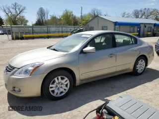 2010 Nissan Altima SL z VIN 1N4AL2AP0AN454262, wystawiony jako Copart lot #52258225 z przebiegiem 125 011 mil mil oraz Szkoda całkowita • Salvage title. Historia ofert i sprzedaży dostępna na DreamBid. Obrazek 1.