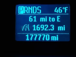 2016 Ford Transit Connect with VIN NM0KE6EX8G1251661, listed as a IAAI auction lot 40612774 with 177,770 mi miles and . Bid and sale history available at DreamBid. Image 15.