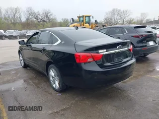 2014 Chevrolet Impala LT z VIN 2G1115SL3E9179405, wystawiony jako IAAI lot #41921166 z przebiegiem 151 184 mil mil oraz . Historia ofert i sprzedaży dostępna na DreamBid. Obrazek 3.