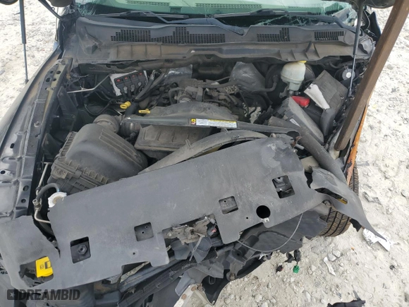 2009 Dodge Ram 1500 SLT with VIN 1D3HB13P29S780815, listed as a Copart auction lot 68671294 with 224,828 mi miles and Salvage Title. Bid and sale history available at carsss.com. Image 12.