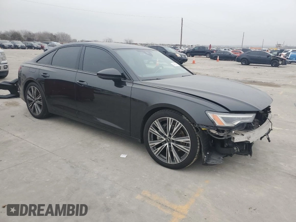 2021 Audi A6 Premium Plus z VIN WAUE3AF28MN073571, wystawiony jako Copart lot #44214165 z przebiegiem 116 726 mil mil oraz Szkoda całkowita • Salvage title. Historia ofert i sprzedaży dostępna na DreamBid. Obrazek 4.