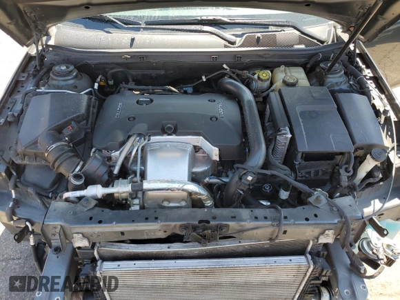 2015 Buick Regal Premium II с VIN 2G4GR5GX1F9144882, выставлен на аукционе Copart как лот 56524455 с пробегом 114 765 миль миль и Списание • Salvage title. История ставок и продаж доступна на DreamBid. Изображение 11.