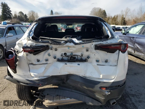 2021 Mazda CX-30 Preferred with VIN 3MVDMBCL5MM311027, listed as a Copart auction lot 41808605 with 388,809 mi miles and Salvage Title. Bid and sale history available at DreamBid. Image 6.