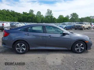 2021 Honda Civic LX with VIN 2HGFC2F65MH525423, listed as a IAAI auction lot 42319862 with 37,248 mi miles and . Bid and sale history available at DreamBid. Image 13.