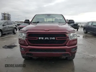2019 Ram 1500 Tradesman with VIN 1C6RRECT3KN737951, listed as a Copart auction lot 42994725 with 68,969 mi miles and Non repairable. Bid and sale history available at DreamBid. Image 5.