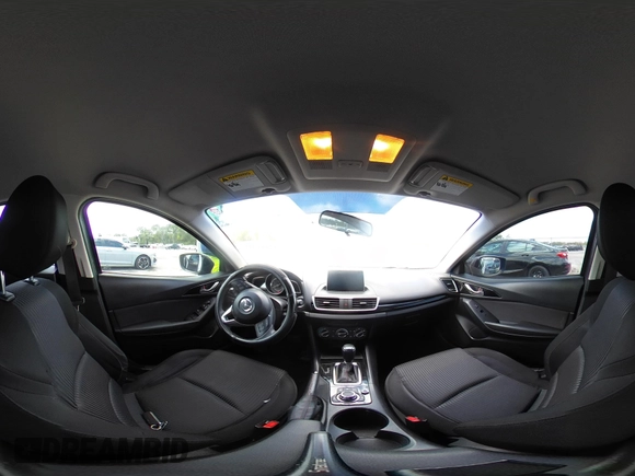 2015 Mazda 3 i Touring with VIN 3MZBM1V73FM138546, listed as a IAAI auction lot 42081931 with 114,478 mi miles and . Bid and sale history available at carsss.com. Image 18.