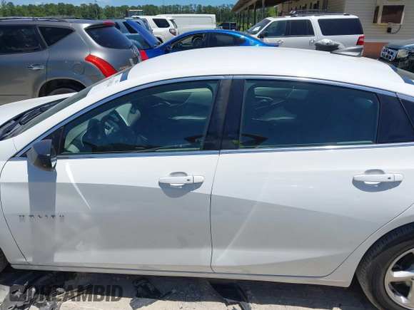 2016 Chevrolet Malibu LS with VIN 1G1ZB5ST7GF336265, listed as a IAAI auction lot 42330834 with 125,383 mi miles and . Bid and sale history available at DreamBid. Image 14.