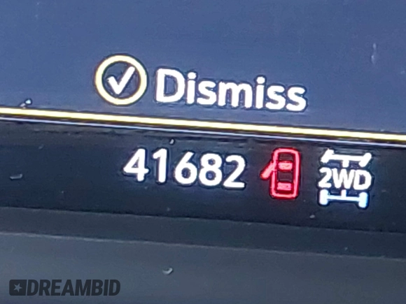 2020 Cadillac XT5 Premium Luxury AWD with VIN 1GYKNDRSXLZ209939, listed as a IAAI auction lot 41166099 with 41,682 mi miles. Bid and sale history available at carsss.com. Image 15.