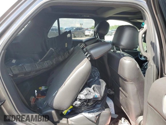 2012 Ford Explorer XLT с VIN 1FMHK8D87CGA47108, выставлен на аукционе Copart как лот 63197495 с пробегом 146 367 миль миль и Списание • Salvage title. История ставок и продаж доступна на DreamBid. Изображение 11.