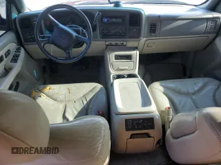 2001 GMC Yukon SLT with VIN 1GKEK13T21R173130, listed as a Copart auction lot 45286515 with 202,170 mi miles and Salvage Title. Bid and sale history available at carsss.com. Image 8.