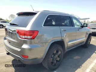 2012 Jeep Grand Cherokee Laredo with VIN 1C4RJEAG0CC104004, listed as a Copart auction lot 53734675 with 150,216 mi miles and Salvage Title. Bid and sale history available at carsss.com. Image 3.